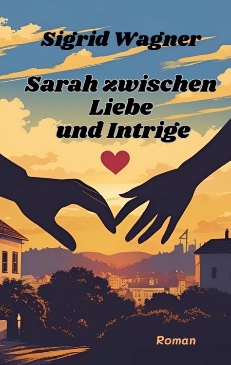 Produktbild: Sarah zwischen Liebe und Intrige