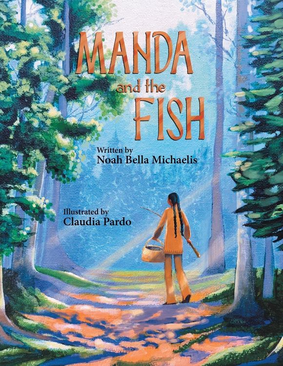 Produktbild: Manda and the Fish