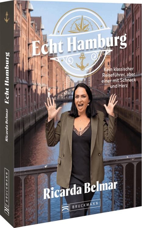 Produktbild: Ricarda Belmar &ndash; Echt Hamburg