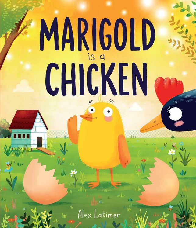 Produktbild: Marigold Is a Chicken