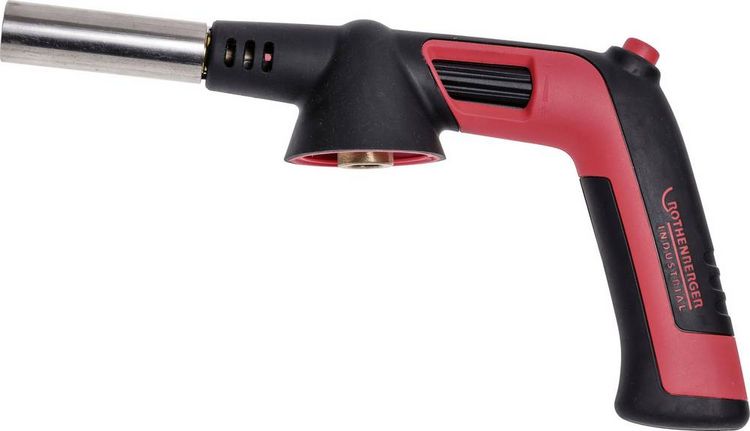 Produktbild: Rothenberger L&ouml;tbrenner 710 Piezo Z&uuml;ndung