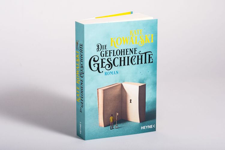 Produktbild: Die geflohene Geschichte
