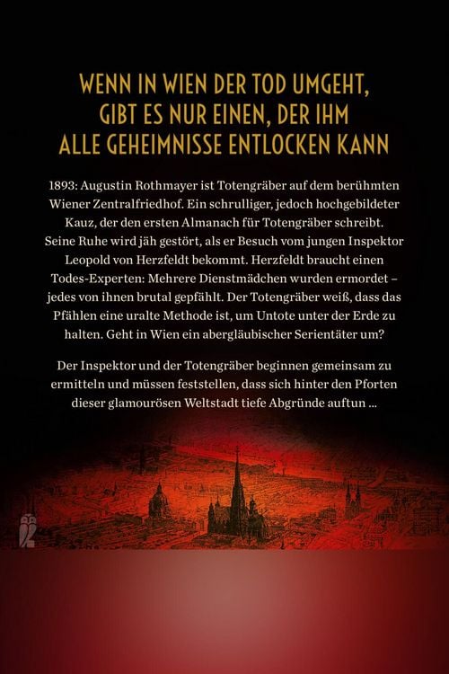 Produktbild: Das Buch des Totengr&auml;bers