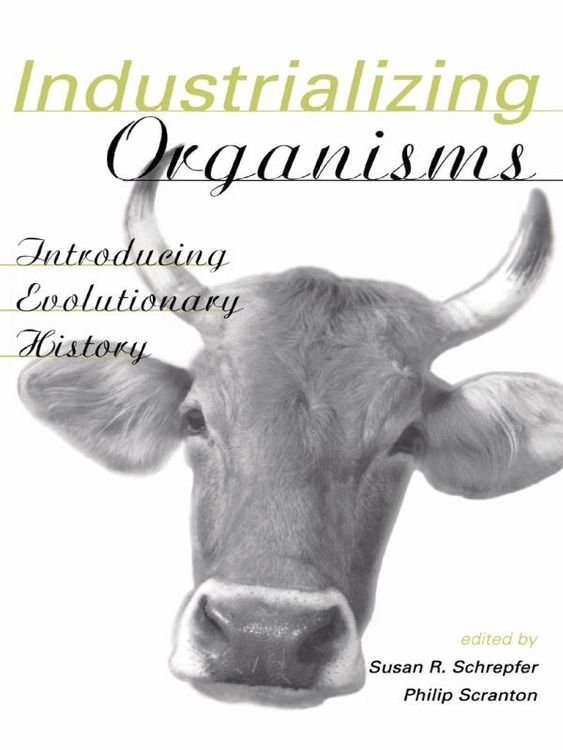 Produktbild: Industrializing Organisms
