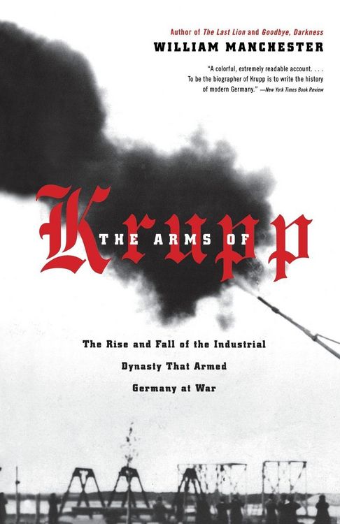 Produktbild: The Arms of Krupp