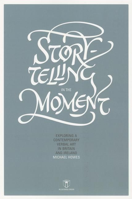 Produktbild: Storytelling in the Moment