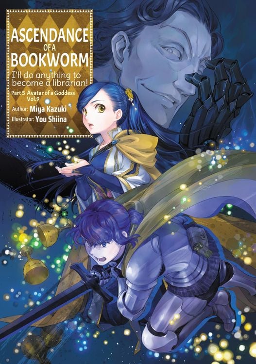 Bild vom Artikel Ascendance of a Bookworm: Part 5 Volume 9 vom Autor Miya Kazuki