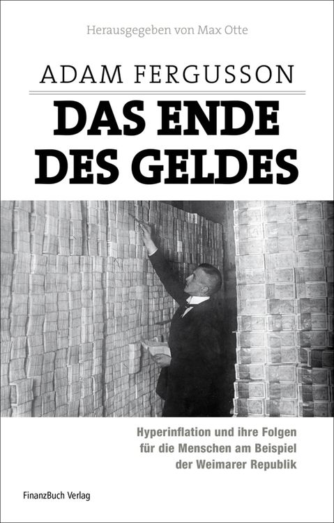Produktbild: Das Ende des Geldes
