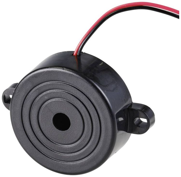TRU COMPONENTS TC-9202104 Piëzo-signaal