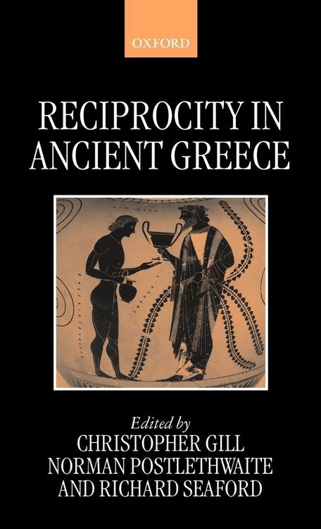Produktbild: Reciprocity in Ancient Greece
