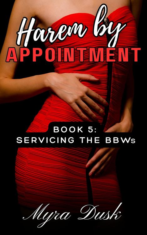 Produktbild: Harem by Appointment, Book 5: Servicing the BBWs