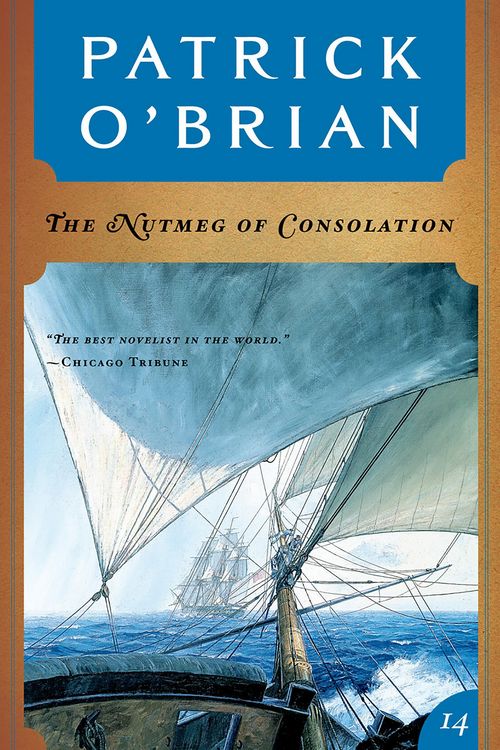 Produktbild: The Nutmeg of Consolation