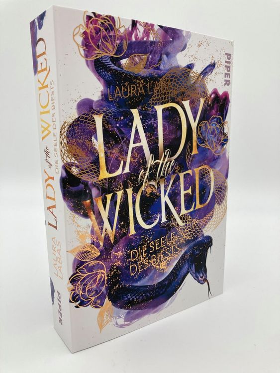 Produktbild: Lady of the Wicked