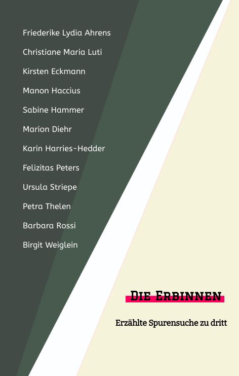 Produktbild: Die Erbinnen