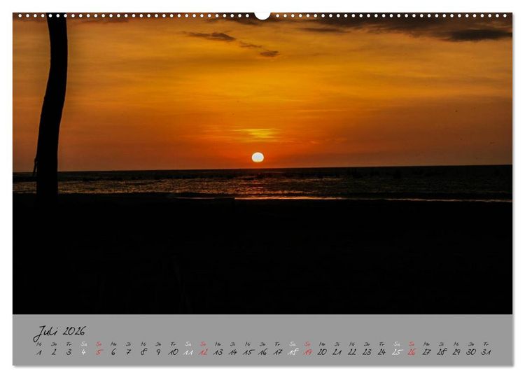 Produktbild: Peru 2026 (Wandkalender 2026 DIN A2 quer), CALVENDO Monatskalender