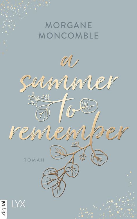 Produktbild: A Summer to Remember