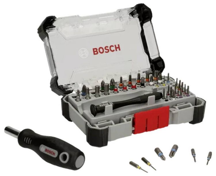 Produktbild: Bosch Accessories 2607002835 Bit-Set