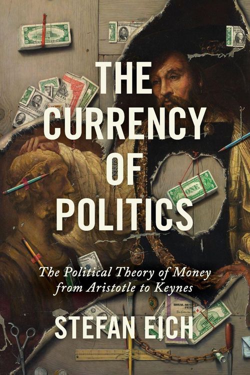 Produktbild: The Currency of Politics