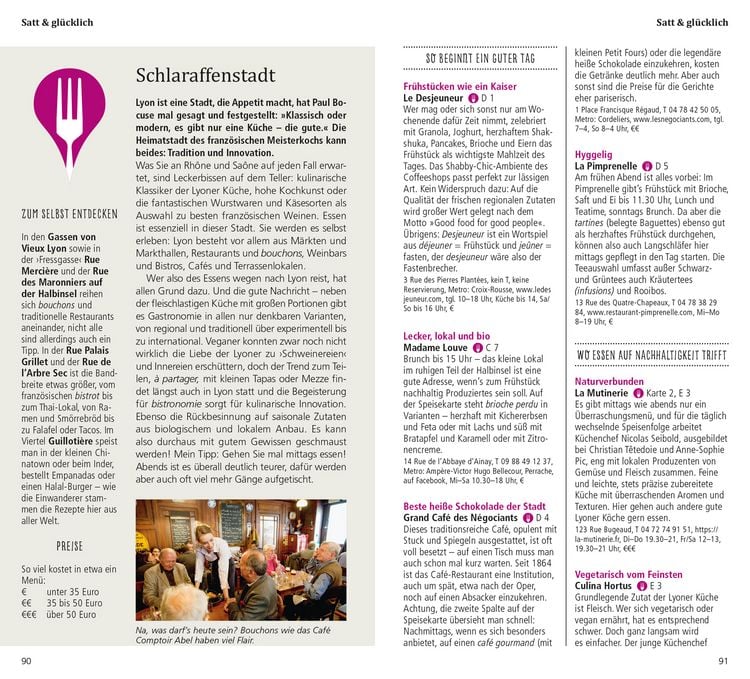 Produktbild: DUMONT direkt Reiseführer Lyon