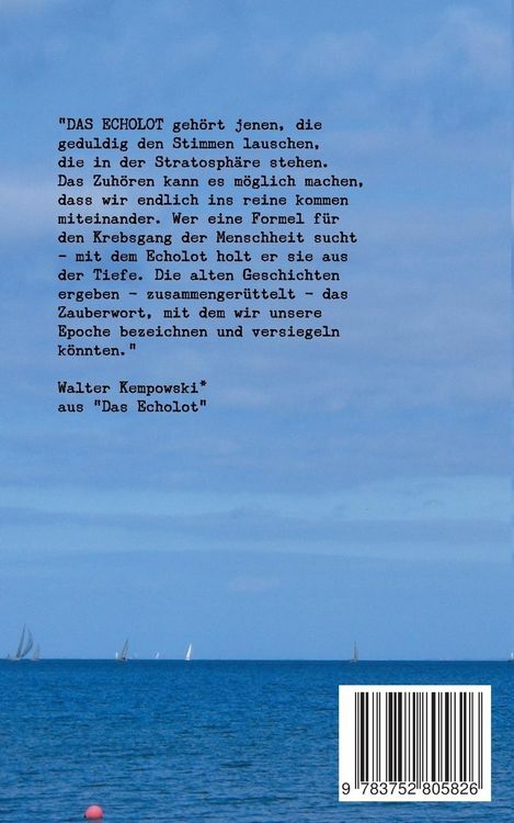 Produktbild: Echozeiten