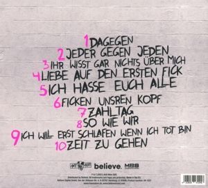 Produktbild: Die Liebe ist tot