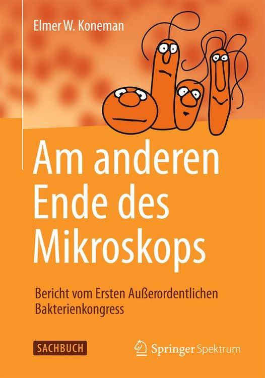 Produktbild: Am anderen Ende des Mikroskops