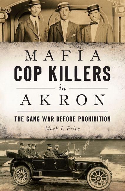 Produktbild: Mafia Cop Killers in Akron