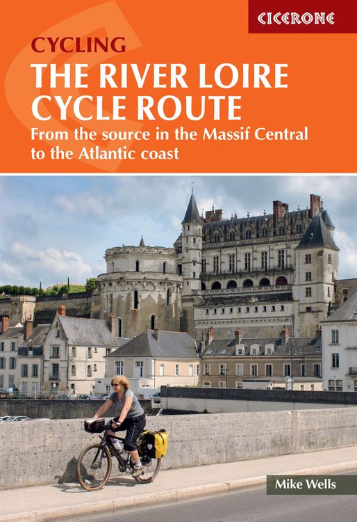 Produktbild: The River Loire Cycle Route