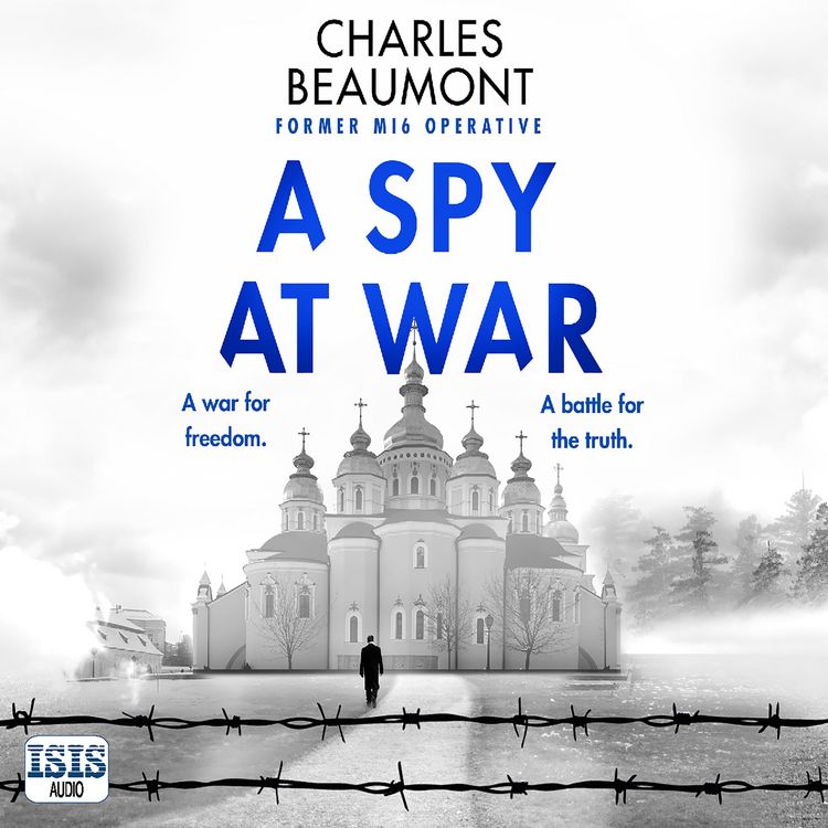 Produktbild: A Spy at War