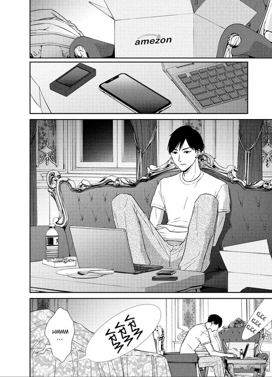 Produktbild: Kei x Yaku: Gef&auml;hrliche Partner 05