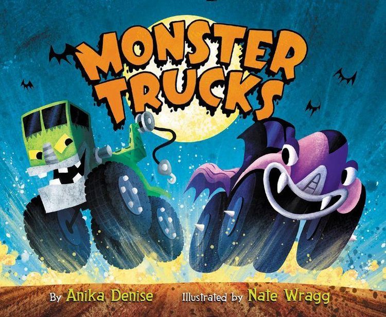 Produktbild: Monster Trucks
