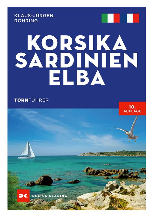 Produktbild: T&ouml;rnf&uuml;hrer Korsika - Sardinien - Elba