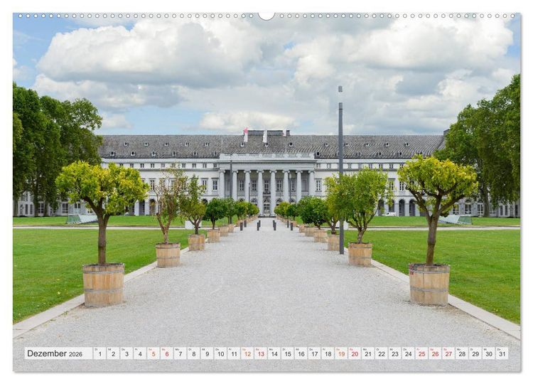 Produktbild: Koblenz Stadtansichten (Wandkalender 2026 DIN A2 quer), CALVENDO Monatskalender