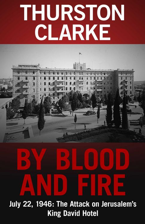 Produktbild: By Blood and Fire
