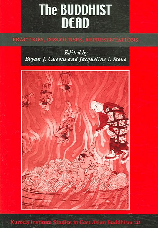 Produktbild: The Buddhist Dead: Practices, Discourses, Representations