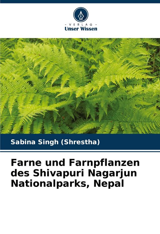 Produktbild: Farne und Farnpflanzen des Shivapuri Nagarjun Nationalparks, Nepal