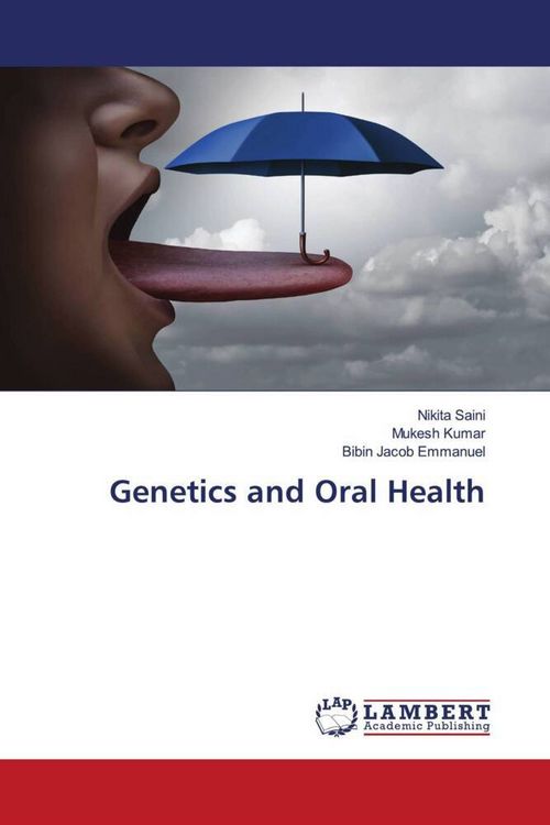 Produktbild: Genetics and Oral Health