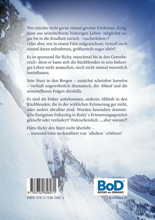 Produktbild: Der Sturz