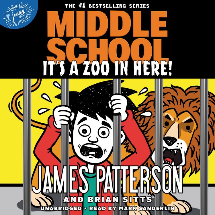 Produktbild: Middle School: It's a Zoo in Here!