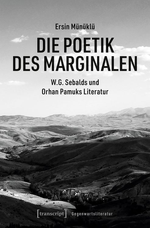 Produktbild: Die Poetik des Marginalen
