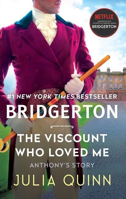 Produktbild: The Viscount Who Loved Me