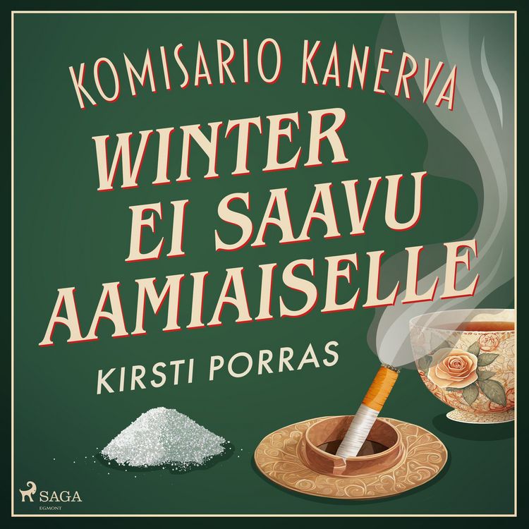 Produktbild: Winter ei saavu aamiaiselle
