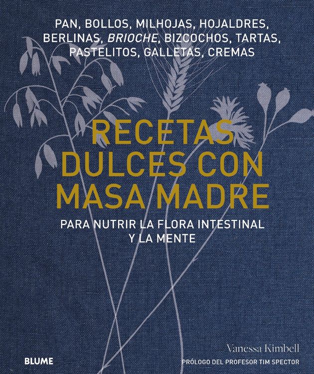 Produktbild: Recetas dulces con masa madre