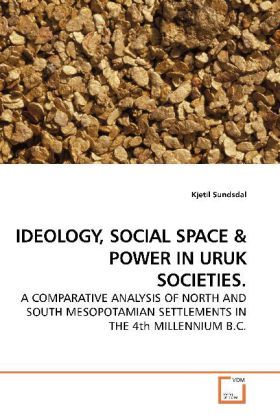 Produktbild: Sundsdal, K: Ideology, Social Space