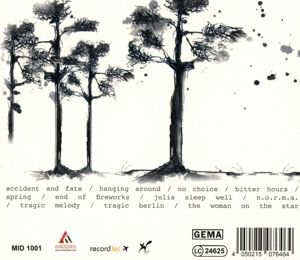 Produktbild: End Of Fireworks