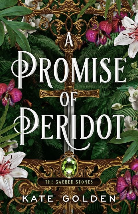 Produktbild: A Promise of Peridot