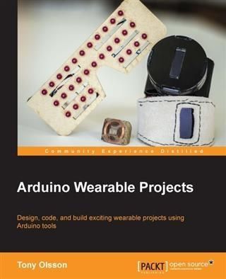 Produktbild: Arduino Wearable Projects