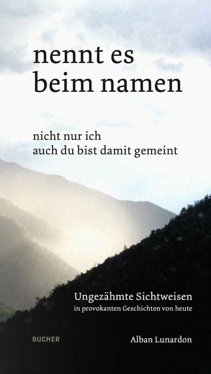Produktbild: Nennt Es Beim Namen