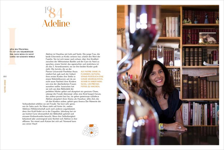 Produktbild: Je suis Parisienne