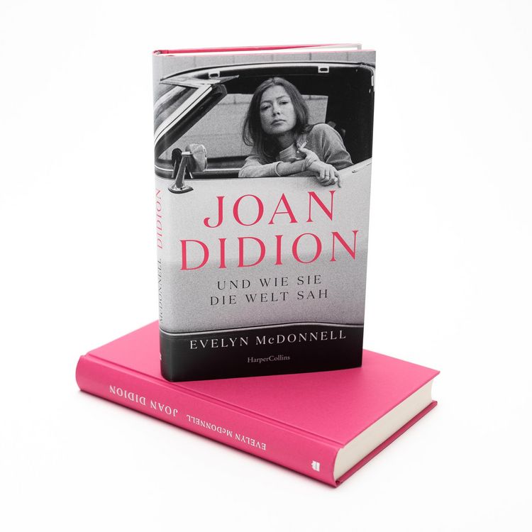Produktbild: Joan Didion und wie sie die Welt sah